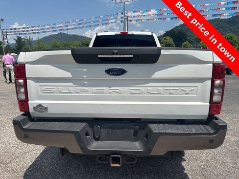 Used 2020 Ford F350 King Ranch w/ FX4 Off-Road Package image 6