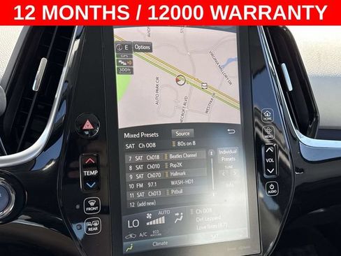 Used 2018 Toyota Prius Prime Premium FWD image 19