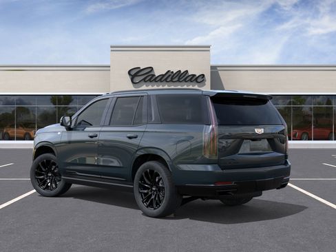 New 2026 Cadillac Escalade Sport w/ LPO, ONYX Package AWD/4WD image 27