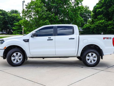 Used 2019 Ford Ranger XLT w/ FX4 Off-Road Package AWD/4WD image 4