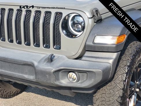 Used 2021 Jeep Wrangler Unlimited Sport AWD/4WD image 7