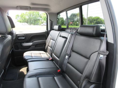 Used 2016 Chevrolet Silverado 2500 LTZ w/ Duramax Plus Package AWD/4WD image 23