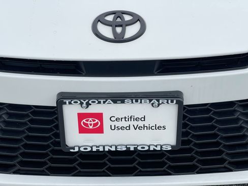 Certified 2025 Toyota Camry SE FWD image 19