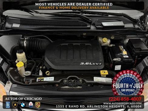 Used 2013 Chrysler Town & Country Touring-L w/ Driver Convenience Group FWD image 31