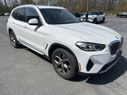 Used 2024 BMW X3 xDrive30i w/ Convenience Package AWD/4WD image 8
