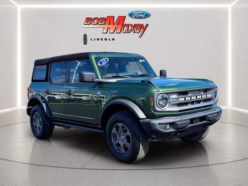 Used 2023 Ford Bronco Big Bend AWD/4WD image 3
