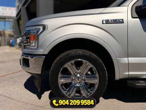 Used 2018 Ford F150 Lariat RWD image 15