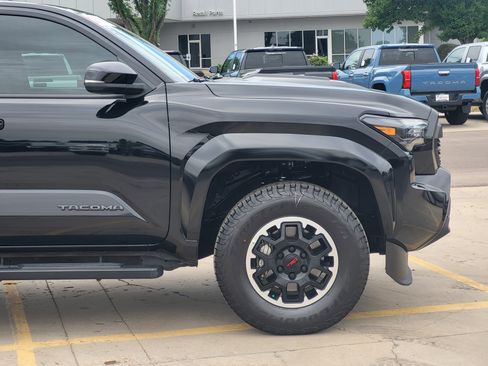 Certified 2024 Toyota Tacoma TRD Sport w/ TRD Sport Upgrade Package RWD image 7