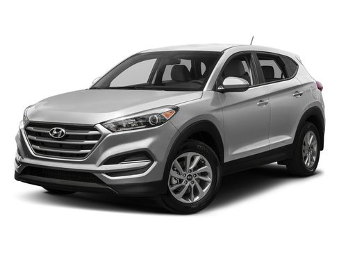 Used 2017 Hyundai Tucson SE Plus image 36