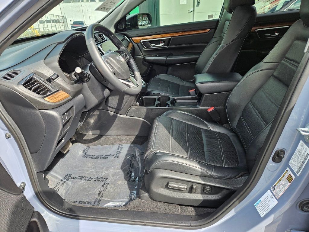 Used 2022 Honda CR-V EX-L image 18