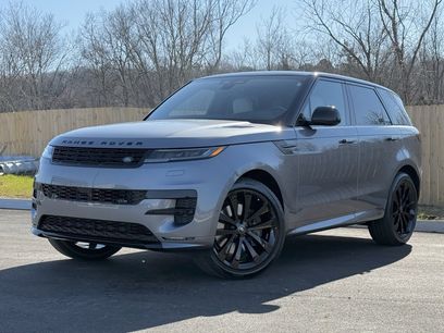 New 2025 Land Rover Range Rover Sport Dynamic SE