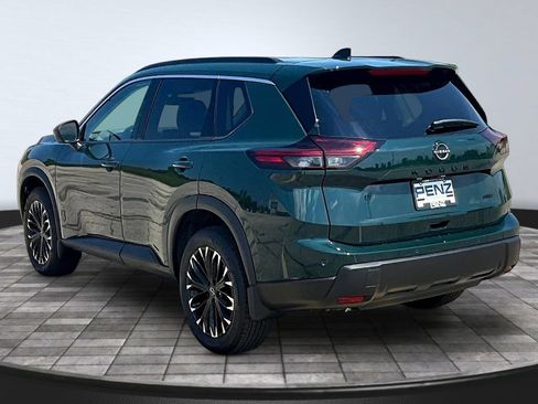 New 2026 Nissan Pathfinder Platinum AWD/4WD image 3