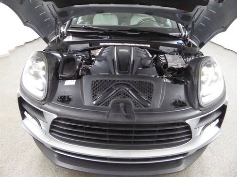 Used 2021 Porsche Macan S AWD/4WD image 35