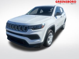Used 2022 Jeep Compass Sport 360° Tour