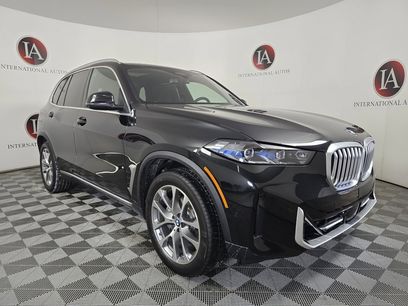 New 2026 BMW X5 xDrive40i