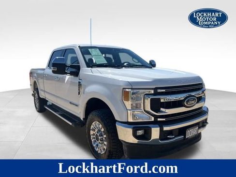 Used 2020 Ford F250 XLT w/ XLT Premium Package image 1