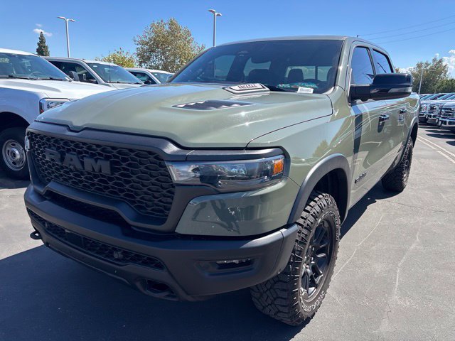 Used 2026 RAM 1500 Rebel w/ Rebel Level 2 Equipment Group AWD/4WD image 3