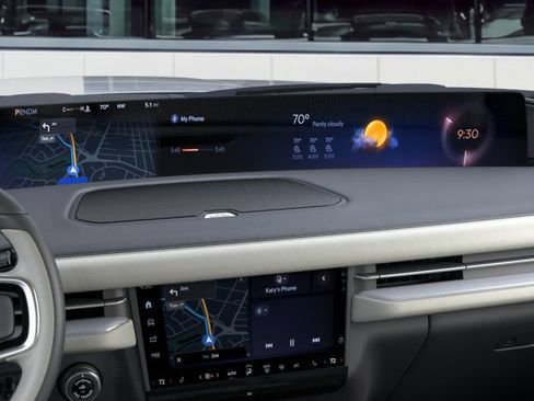 New 2026 Lincoln Navigator L Premier AWD/4WD image 35