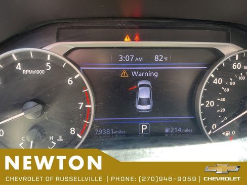 Used 2020 Nissan Altima 2.5 S FWD image 6