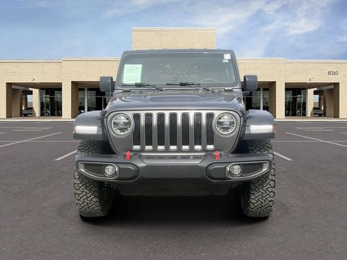 Used 2021 Jeep Wrangler Unlimited Rubicon AWD/4WD image 2