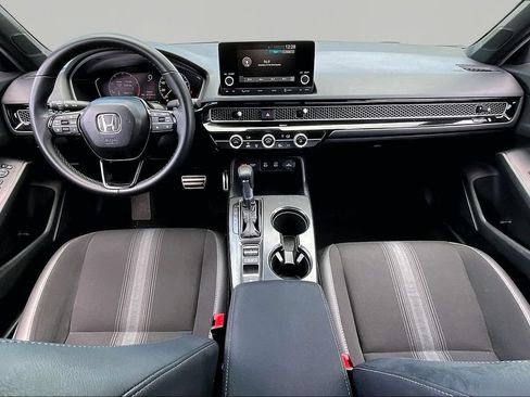 Used 2025 Honda Civic Sport image 8