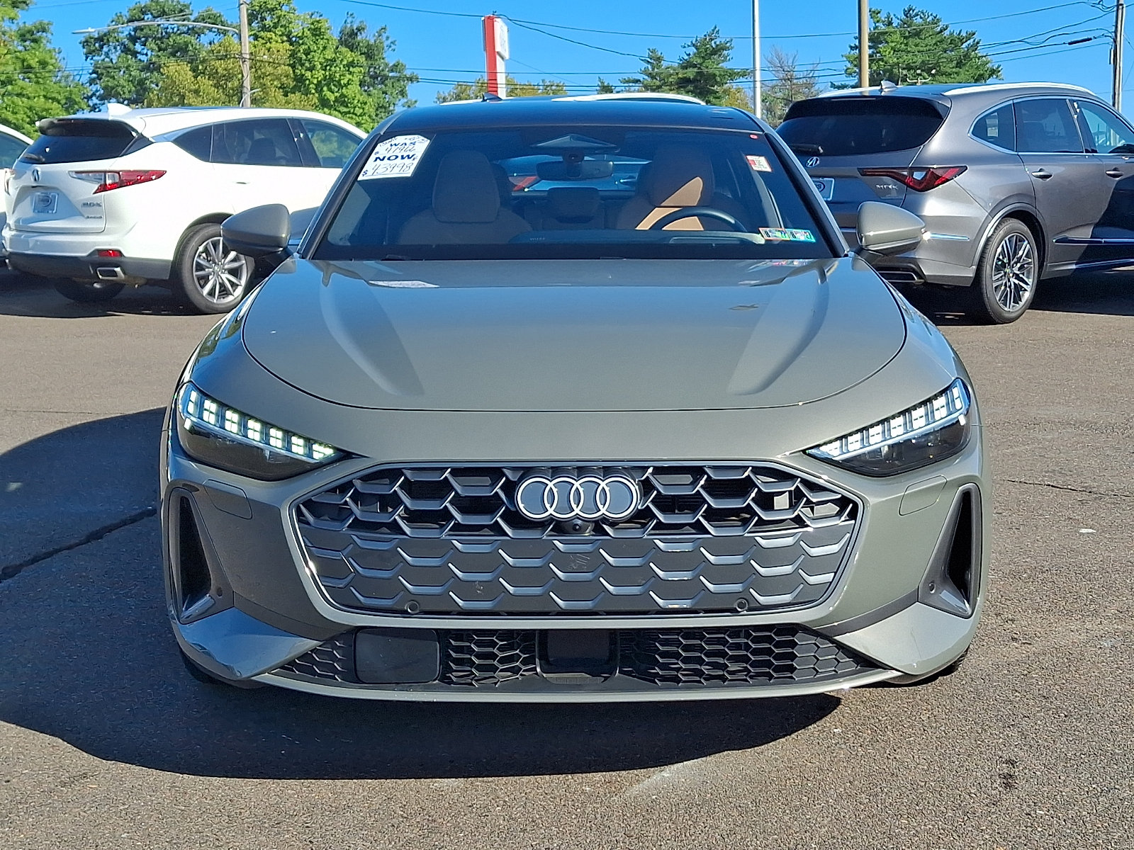 Used 2025 Audi A5 Premium Plus AWD/4WD image 2