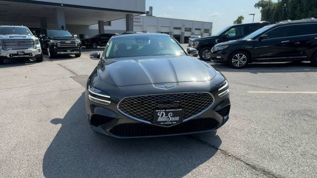 Used 2026 Genesis G70 2.5T AWD/4WD image 3