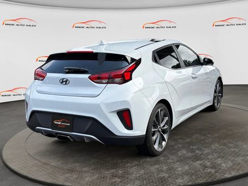 Used 2020 Hyundai Veloster 2.0 Premium FWD image 10