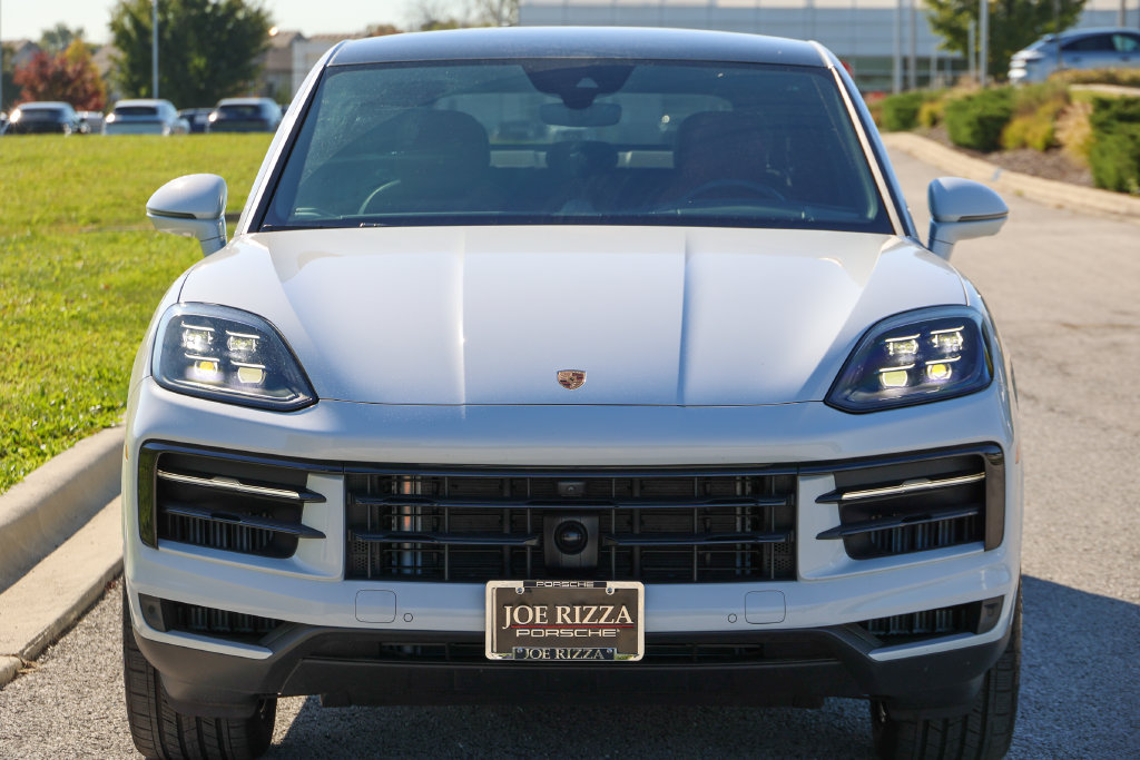 Certified 2026 Porsche Cayenne Coupe AWD/4WD image 26