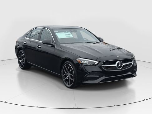 New 2026 Mercedes-Benz C 300 Sedan image 3