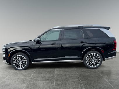 New 2026 Hyundai Palisade Calligraphy