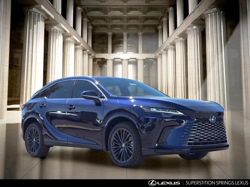 New 2026 Lexus RX 350 Premium FWD image 2