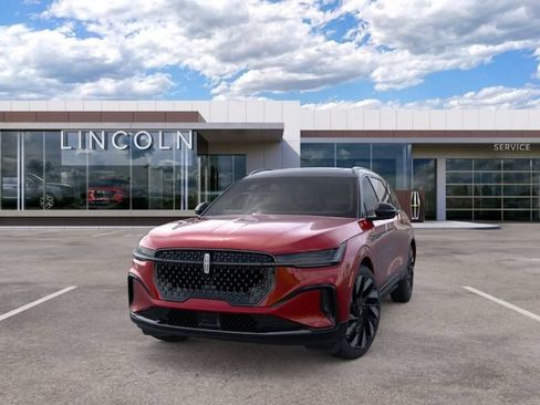 New 2026 Lincoln Nautilus Reserve w/ Jet Appearance Package AWD/4WD image 2