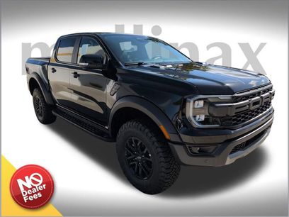 New 2025 Ford Ranger Raptor