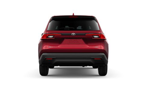 New 2026 Toyota Grand Highlander AWD Hybrid image 8