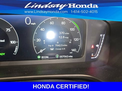 Certified 2026 Honda CR-V Sport Touring image 15