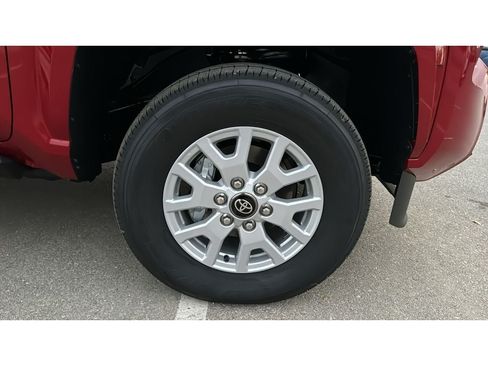 New 2026 Toyota Tacoma SR5 AWD/4WD image 12