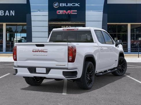 New 2026 GMC Sierra 1500 Elevation w/ Elevation Select Package AWD/4WD image 4