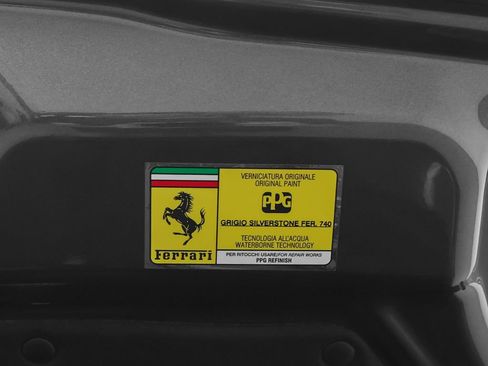 Certified 2019 Ferrari 812 Superfast RWD image 22