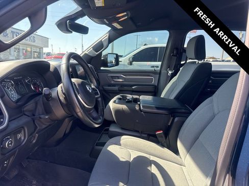 Used 2022 RAM 1500 Big Horn w/ Trailer Tow Group image 13
