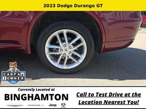 Used 2023 Dodge Durango GT AWD/4WD image 7