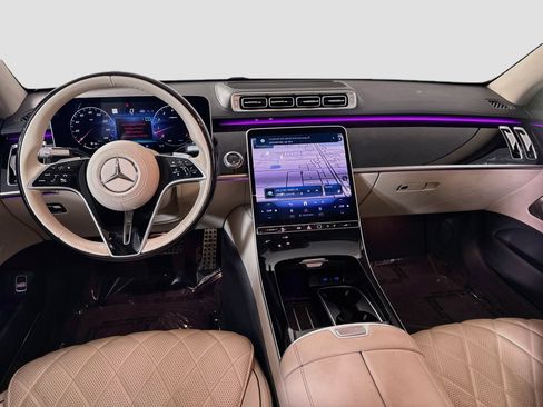 Used 2024 Mercedes-Benz S 580 4MATIC Sedan image 17