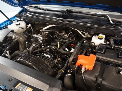 Used 2021 Ford Ranger Lariat w/ Equipment Group 501A High image 16