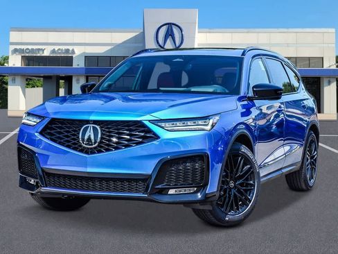 New 2026 Acura MDX A-Spec AWD/4WD image 1