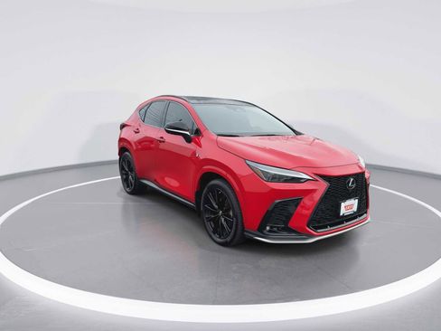 Used 2022 Lexus NX 350 F Sport image 2