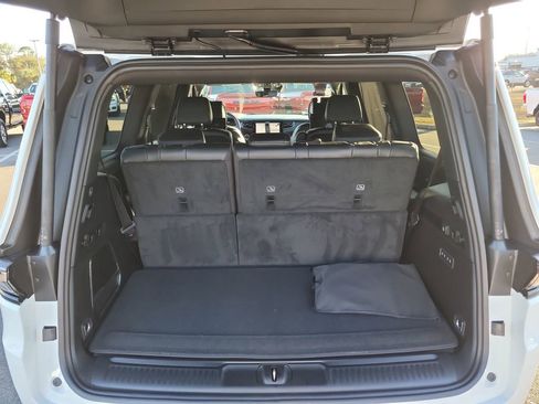 New 2026 Jeep Grand Wagoneer Limited image 7