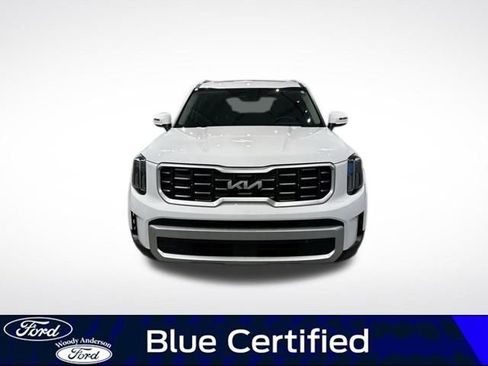 Used 2024 Kia Telluride S w/ S Sunroof Package image 4