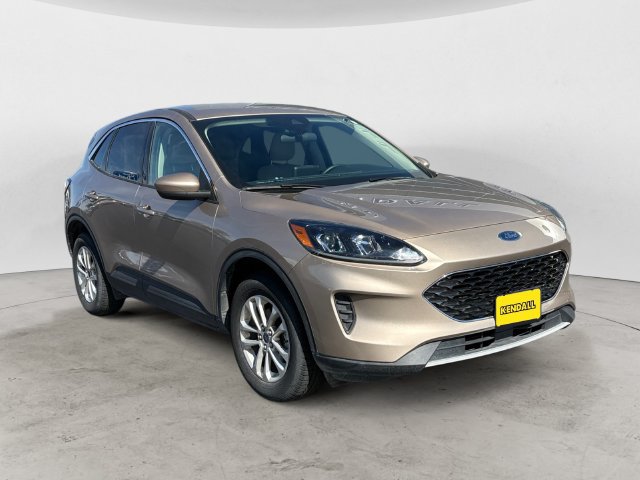 Used 2020 Ford Escape SE AWD/4WD image 3