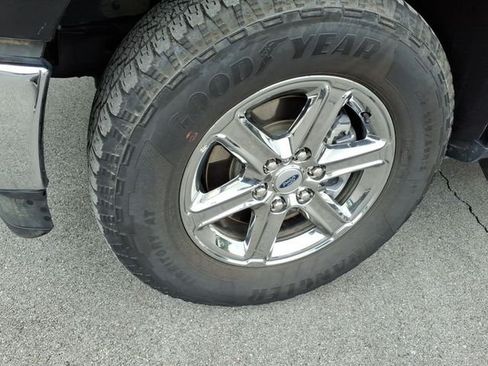 Used 2025 Ford F150 XLT w/ Equipment Group 301A Standard AWD/4WD image 14