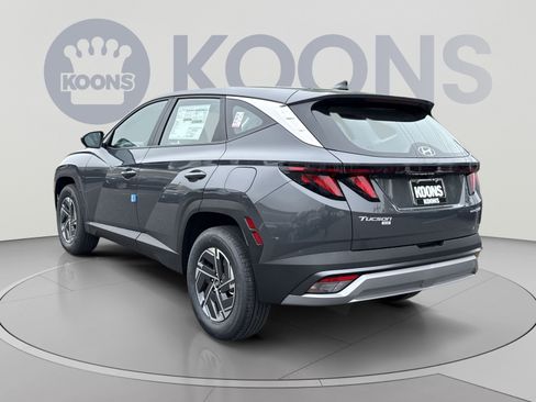 New 2026 Hyundai Tucson Blue SE AWD/4WD image 4
